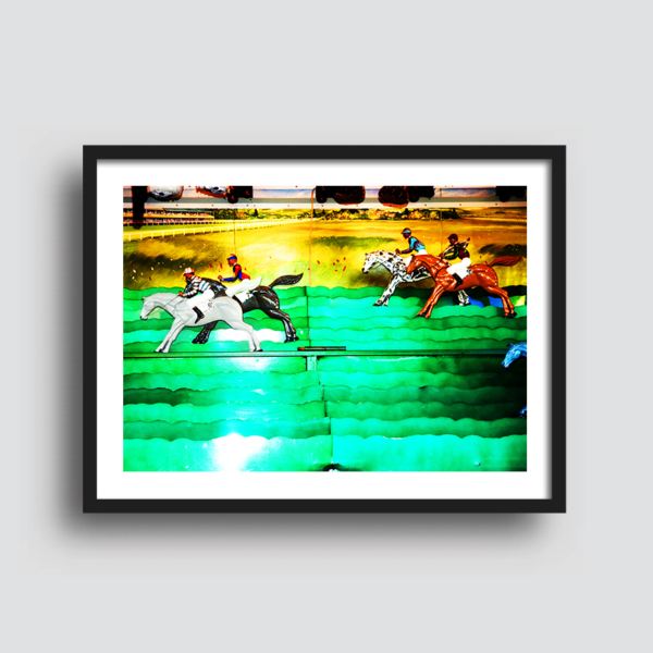 Photo Prints of Hoppings Newcastle for sale