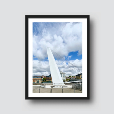 Photo Prints of Gateshead Newcastle Quayside to buy for your wall